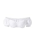 Stockerpoint Trachten Dirndlbluse Carmenstil weiss - 9