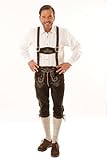 Daller Tracht Bundlederhose Wastl 20252