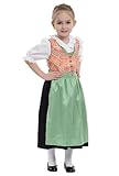 Daller Tracht Kinderdirndl Kathi 30001