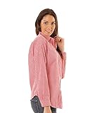 Daller Tracht Damen Pfoadbluse kariert 10733 - 3