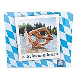 Aufblasbare Schwimmbreze XXL - 6