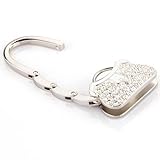 Strass Handtaschenhalter / Taschenhaken – Wiesn Gadget - 2