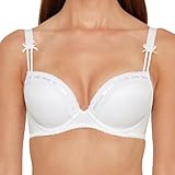 Susa BH Push-up 7432, weiß