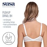 Susa BH Push-up 7432, weiß - 3