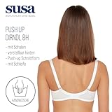 Susa BH Push-up 7432, weiß - 3