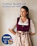 Susa BH Push-up 7432, weiß - 7