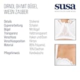 Susa BH 8864, weiß - 5