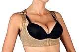 Dirndl BH Bra Push Up Büstenhalter beige