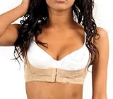 Dirndl BH Bra Push Up Büstenhalter beige - 3