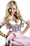 Trachtenpoint Dirndl 3-tlg. mit Bluse & Schürze – F6038 - 2