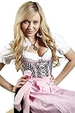 Trachtenpoint Dirndl 3-tlg. mit Bluse & Schürze – F6038 - 2