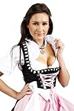 Trachtenpoint Dirndl 3-tlg. mit Bluse & Schürze – F6965 - 3