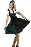 Trachtenpoint Dirndl 3-tlg. mit Bluse & Schürze – F6033 - 3