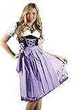 Trachtenpoint Dirndl 3-tlg. mit Bluse & Schürze – F6005 - 2