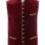 Albrecht Trachten-Gilet Bordeauxrot