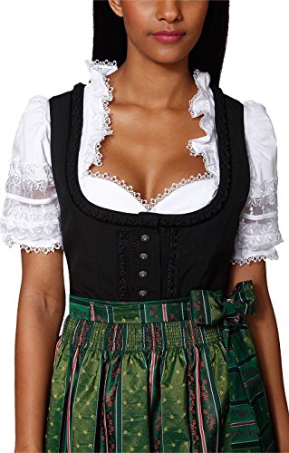 Dirndl lang 2tlg. tanne