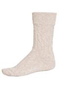 Herren Trachten-Socken, beige