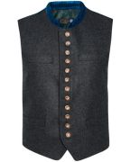 Newport Gilet anthrazit