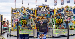 Techno Power auf der Wiesn 2015