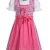 Trachten Kinderdirndl pink