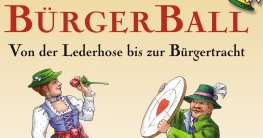 OideWiesn Bürgerball 2016