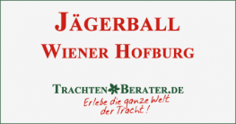 Jägerball in der Wiener Hofburg