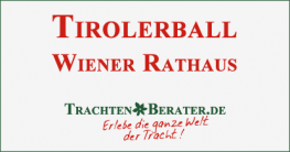 Tirolerball im Wiener Rathaus