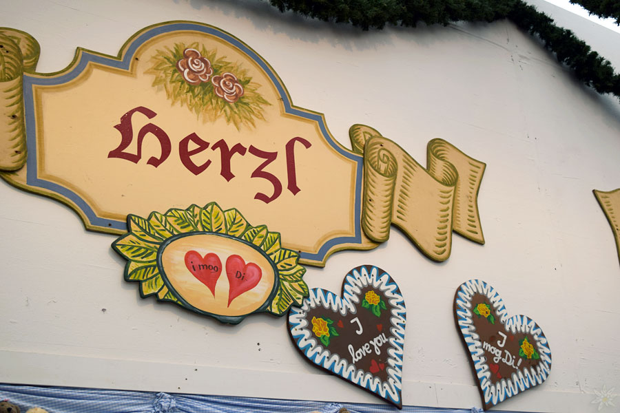 Schottenhamel Festzelt Wiesn 2015 Innenansicht