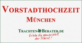 Vorstadthochzeit 2016 München